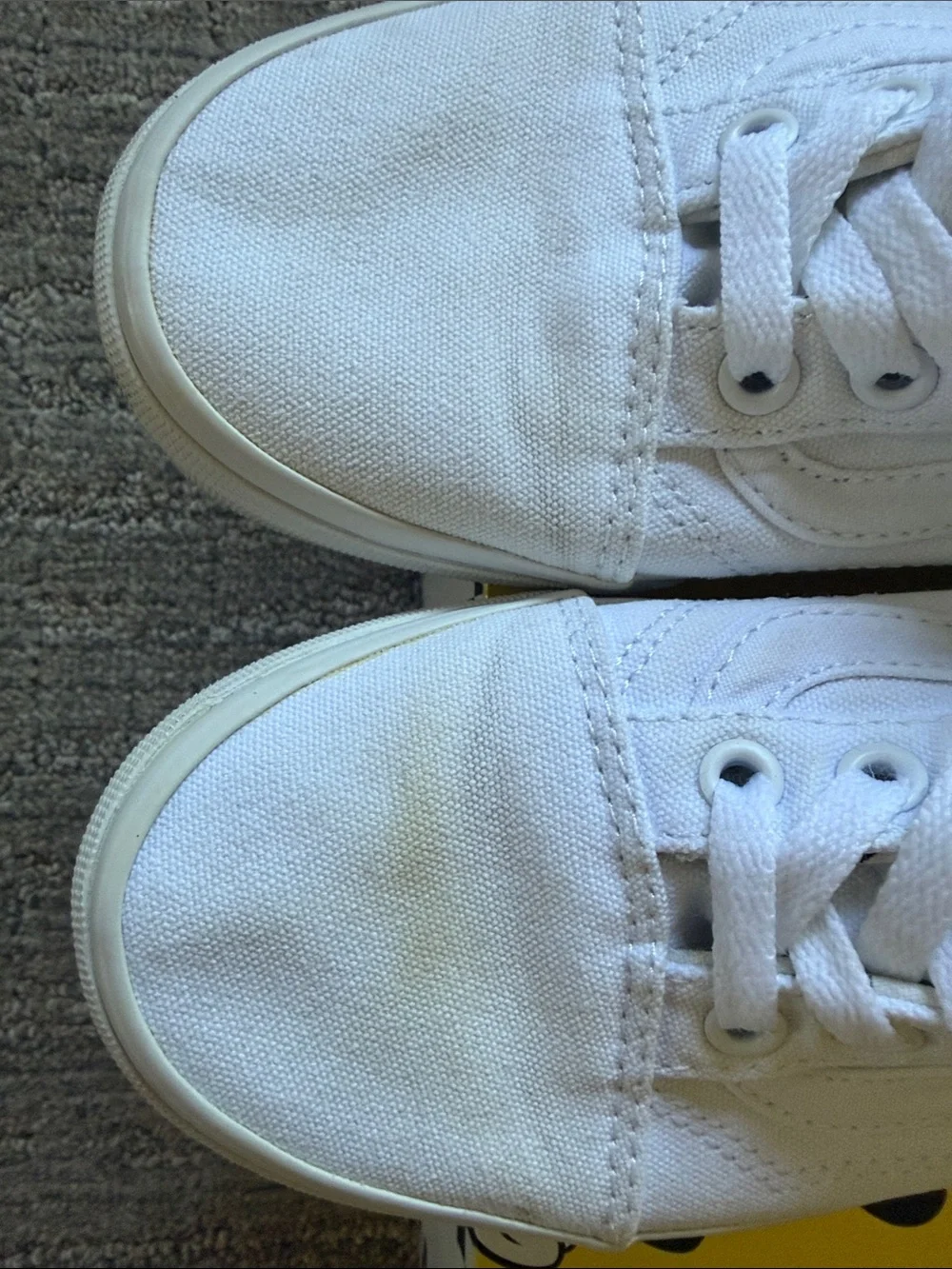 Disney x Vans Old Skool 'Mickey' Sz 5.5 / 7 - Picture 6 of 10